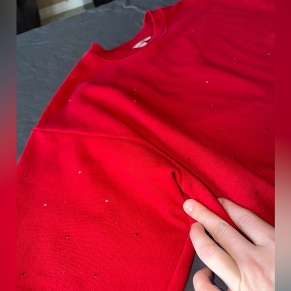 Victoria's Secret Sweatshirt and Joggers Set - Picture 4 of 8